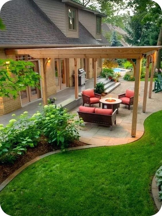 Transform Your Outdoor Space: Creative
Backyard Design Ideas