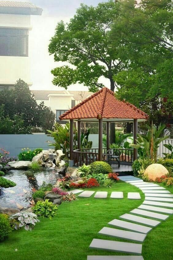 Creative Backyard Design Ideas to
Transform Your Outdoor Space