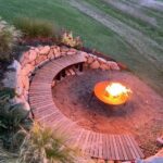 backyard fire pit designs