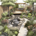 japanese backyard garden design