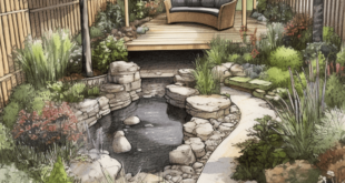 japanese backyard garden design