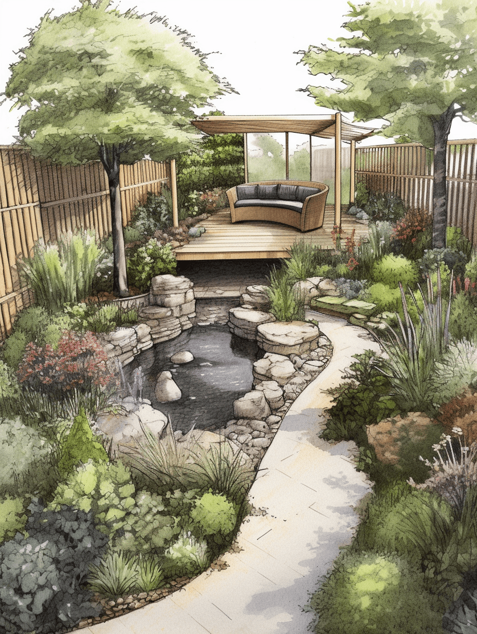 Discovering the Elegance of Japanese
Backyard Garden Design