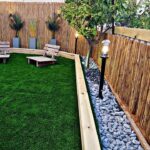 simple backyard landscaping