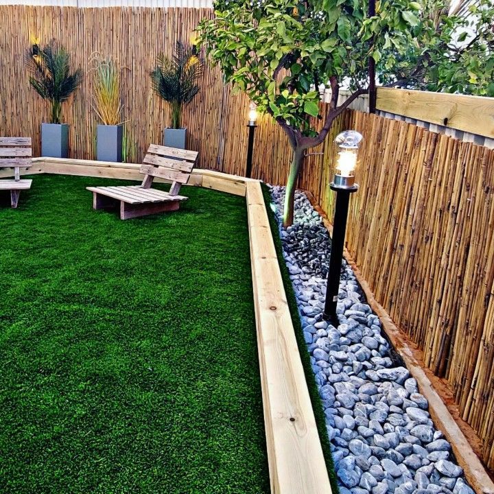 Easy and Effective: Simple Tips for
Backyard Landscaping