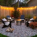 simple backyard landscaping