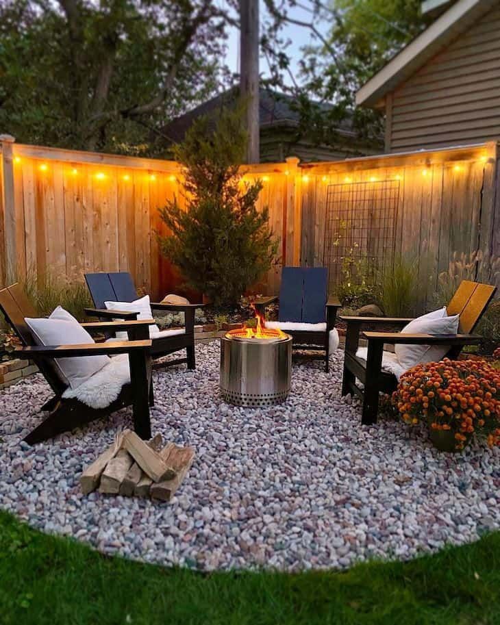 Easy and Elegant: Simple Backyard Design
Ideas