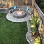 backyard design simple