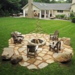 backyard design simple