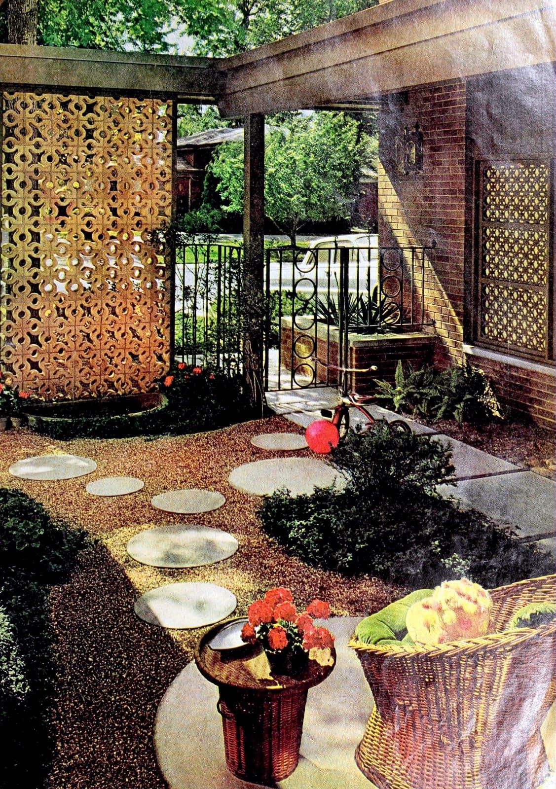 Embrace the Charm: Creating a
Vintage-Inspired Backyard Design