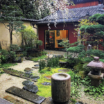 backyard design japan