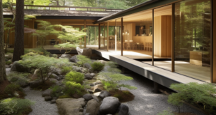 backyard design japan