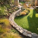 backyard design traditional