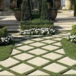 backyard design traditional