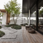 backyard design japan