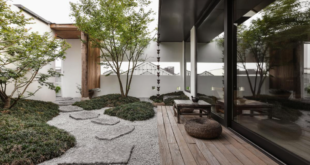 backyard design japan