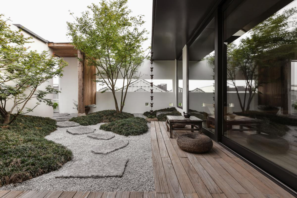 Embracing Tranquility: A Guide to
Japanese-Inspired Backyard Design