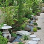 backyard design japan