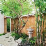 backyard design japan