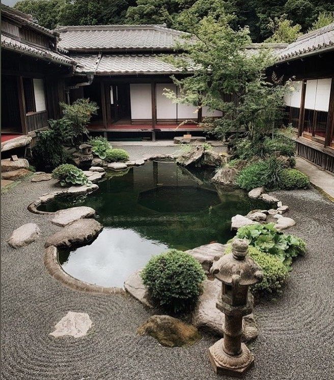 Embracing the Serenity: Japanese-Inspired
Backyard Design Ideas