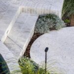 backyard design pavers