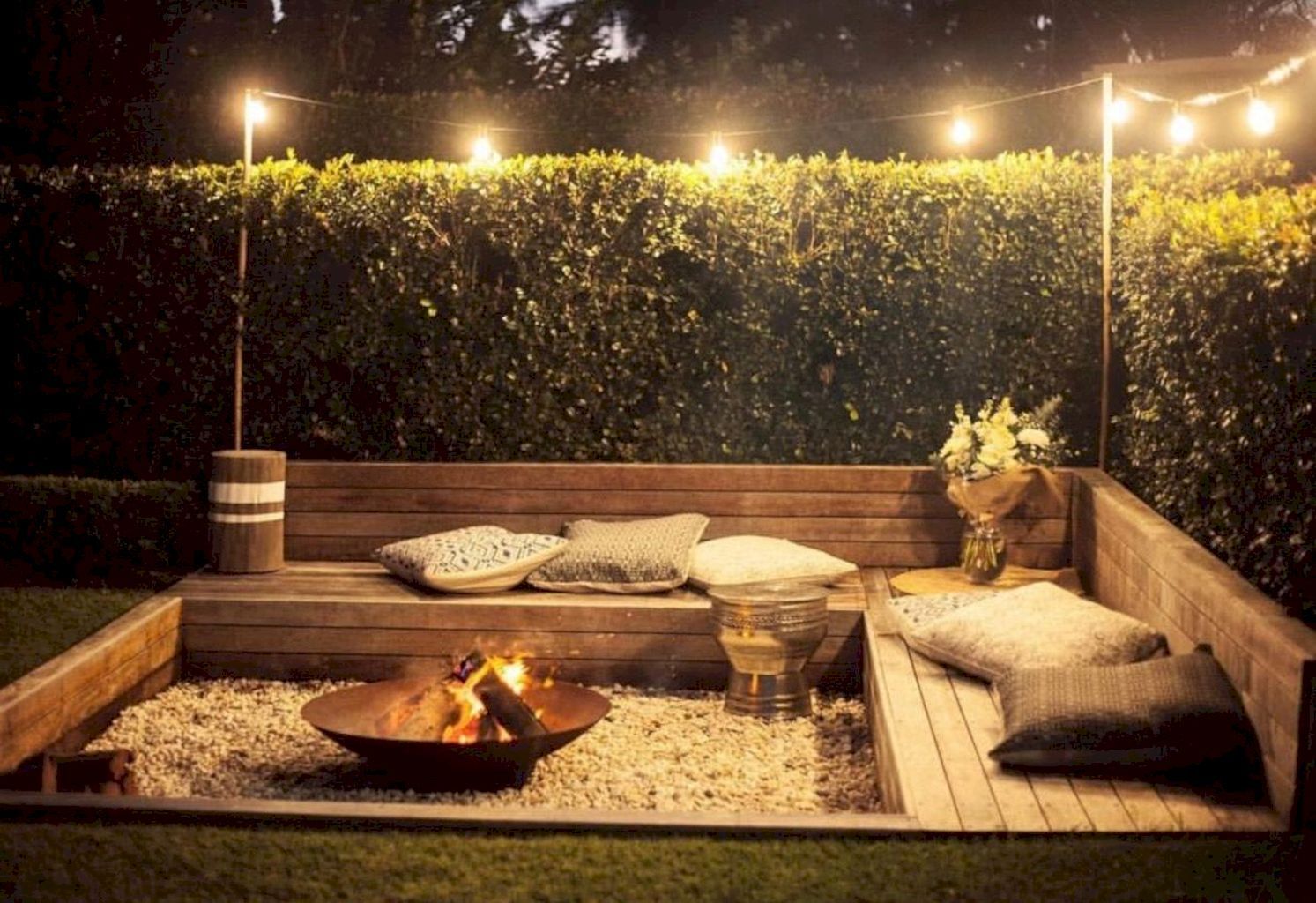 Enhance Your Outdoor Space with Stylish
Backyard Fire Pit Designs