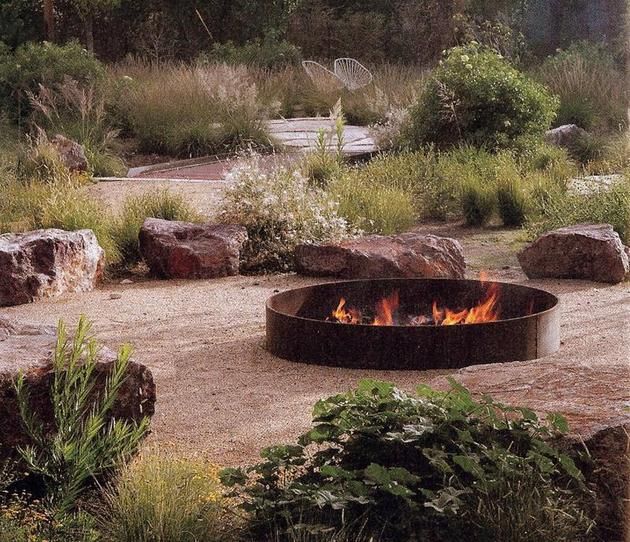 Enhance Your Outdoor Space with a Stylish
Backyard Fire Pit Design