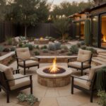 backyard design desert