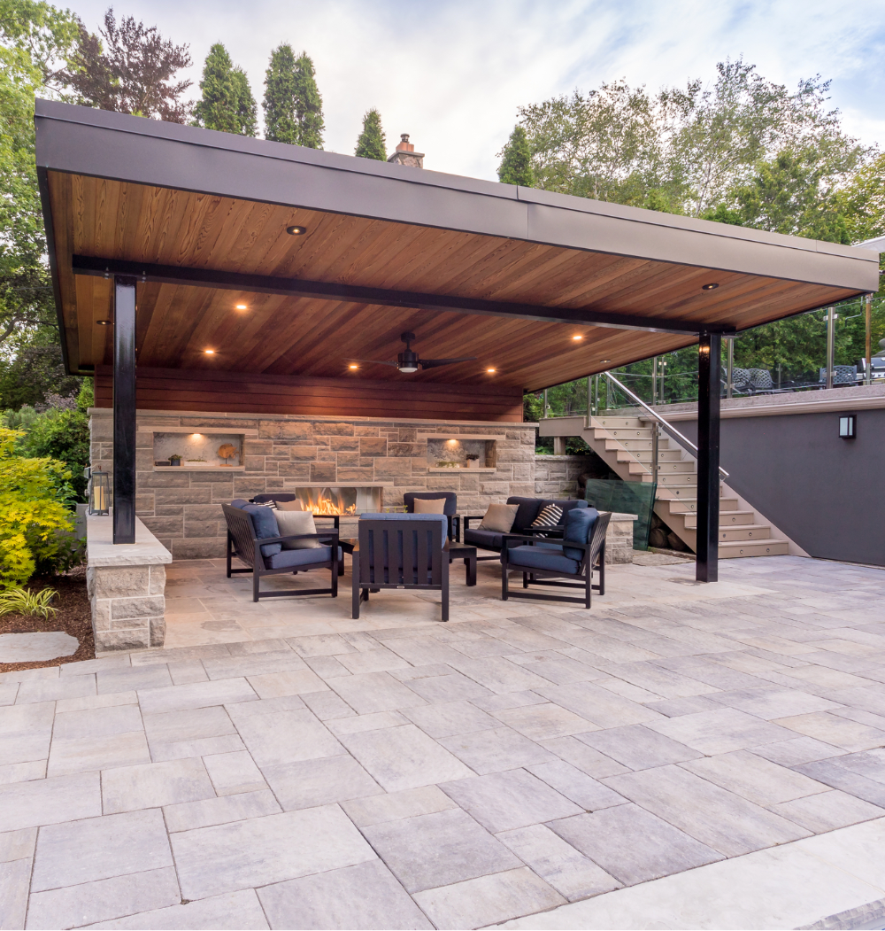 Enhancing Your Outdoor Space: Creating
the Perfect Backyard Oasis with a Pergola Design