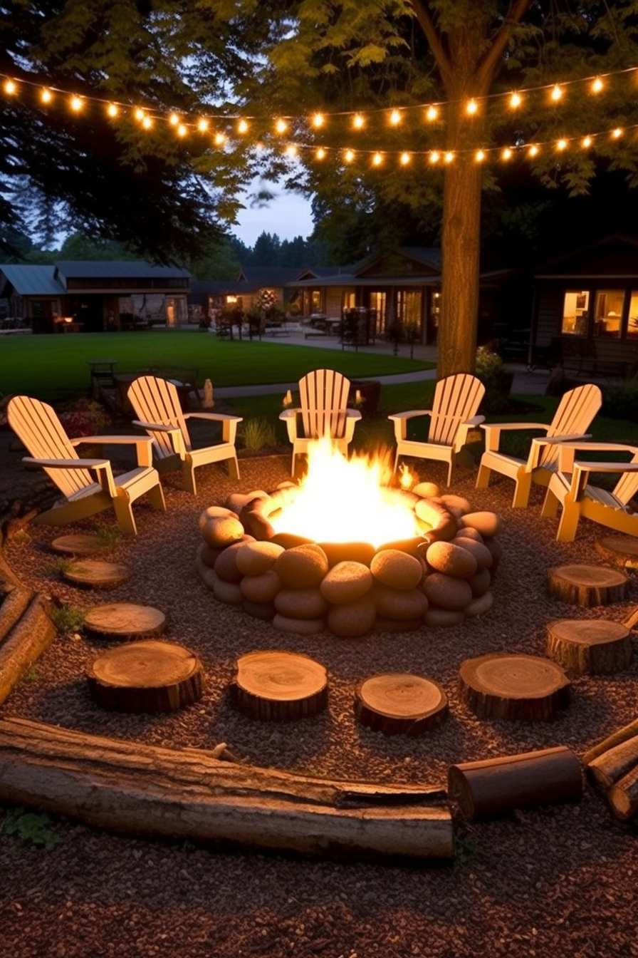 Explore Stunning Backyard Fire Pit
Designs for the Ultimate Outdoor Ambiance