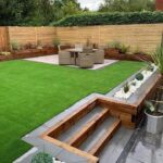 backyard landscaping designs layout