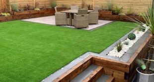 backyard landscaping designs layout