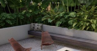 backyard design styles