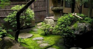 japanese backyard garden design