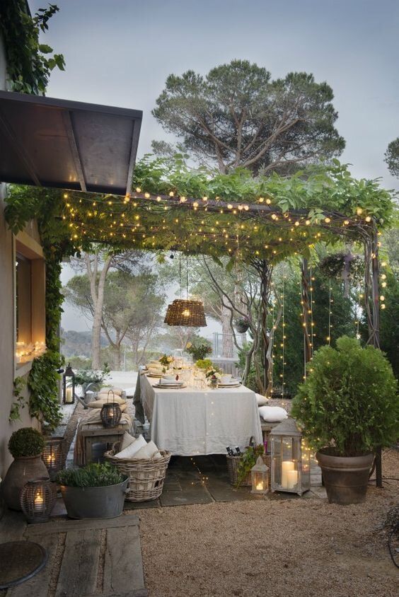 Exploring the Charm of European Backyard
Design: Creating a Tranquil Oasis in Your Own Space