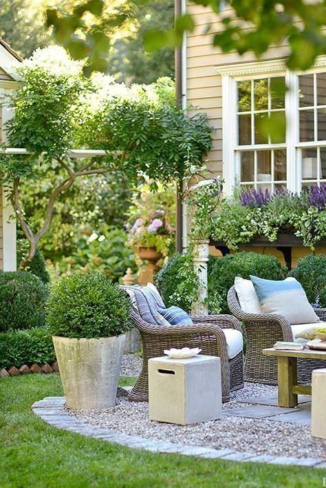 Exploring the Charm of European Backyard
Design: Timeless Elegance and Beauty