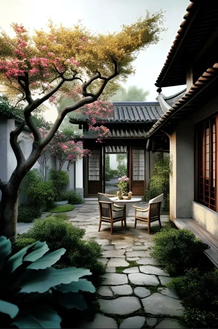 Exploring the Charm of Korean Backyard
Design: A Blend of Tradition and Modernity