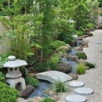 backyard design japanese