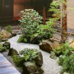 backyard design japan