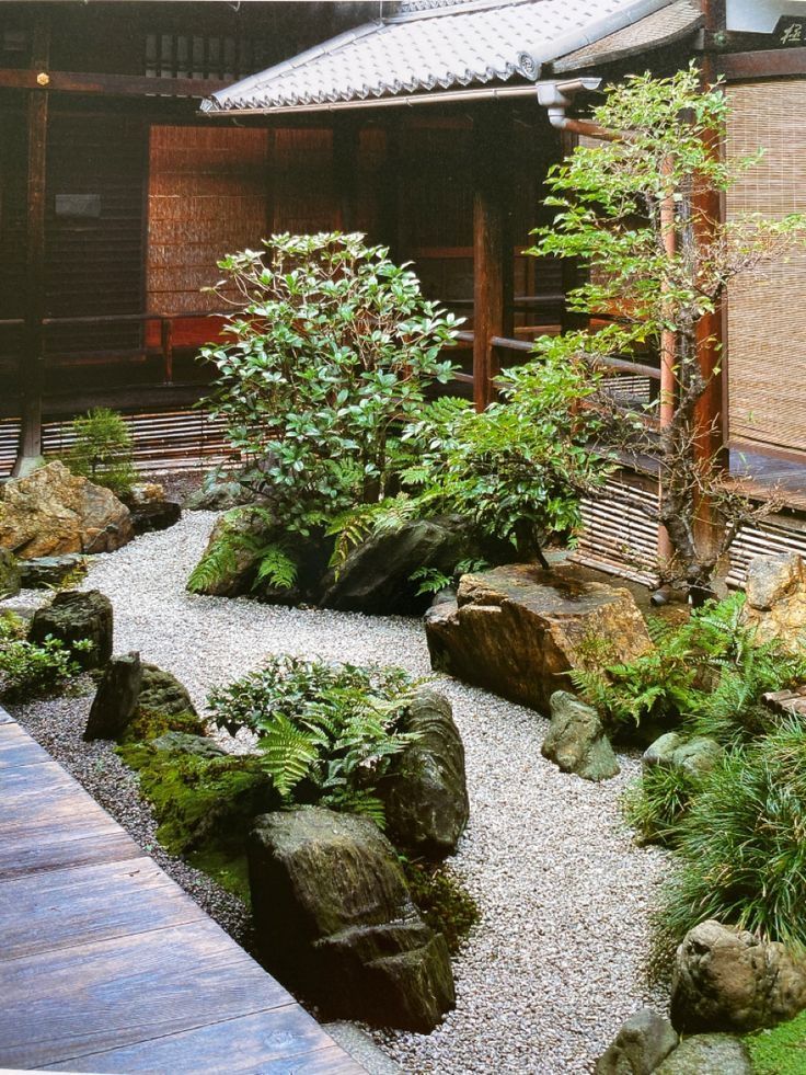 Exploring the Tranquil Beauty of Japanese
Backyard Design