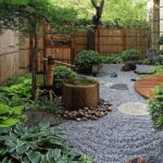 japanese backyard garden design