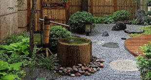 japanese backyard garden design