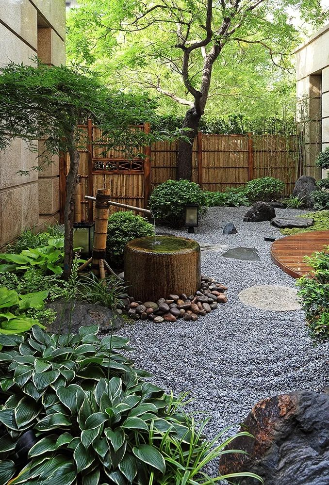 Exploring the Tranquil Beauty of Japanese
Backyard Garden Design