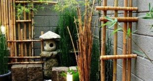 zen garden backyard design