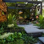 backyard design zen