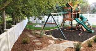 backyard design ideas for kids