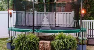 backyard design ideas for kids