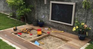 backyard design ideas for kids