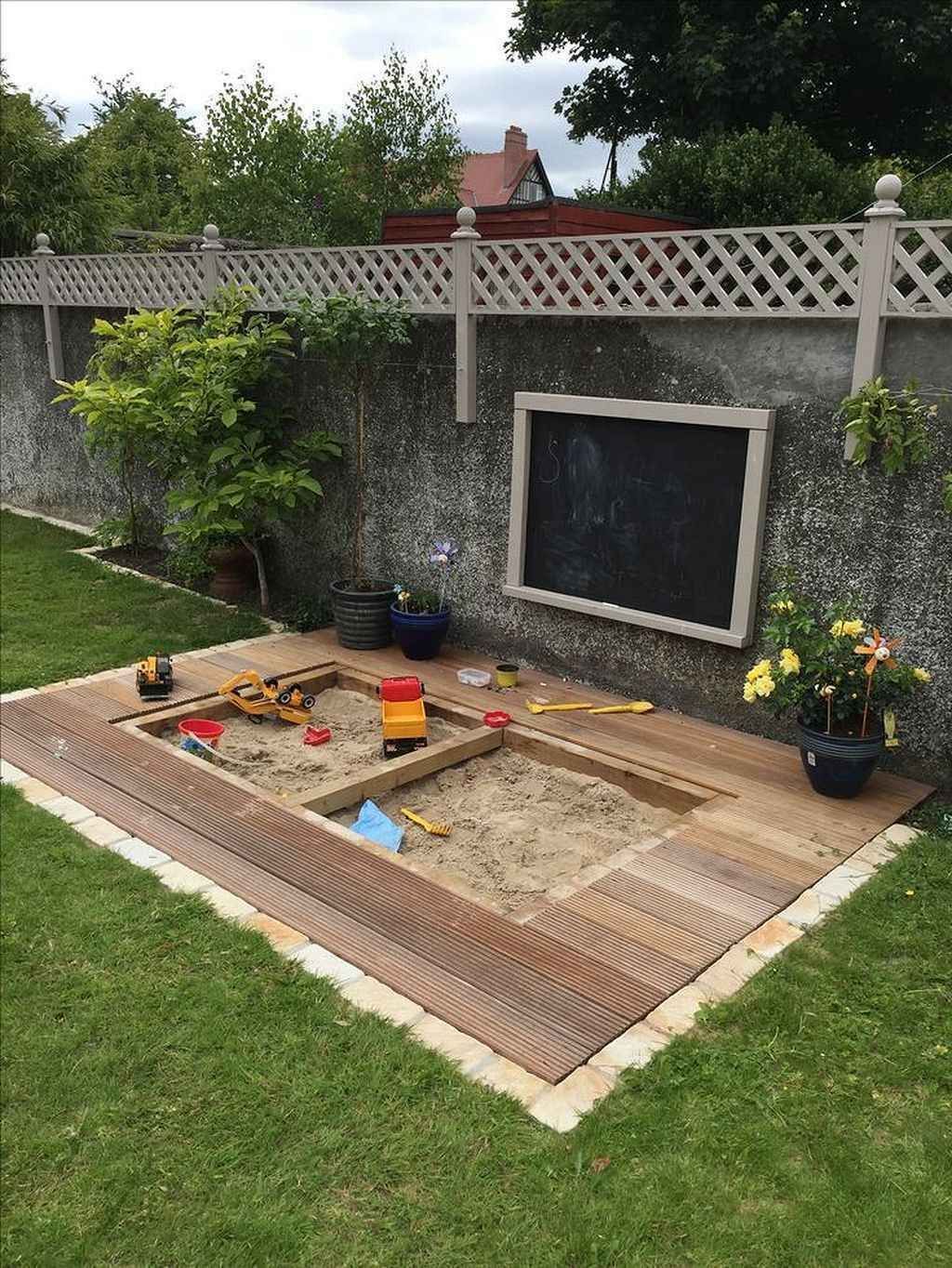 Fun and Creative Backyard Design Ideas to
Keep Kids Entertained