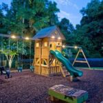 backyard design children