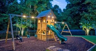 backyard design children